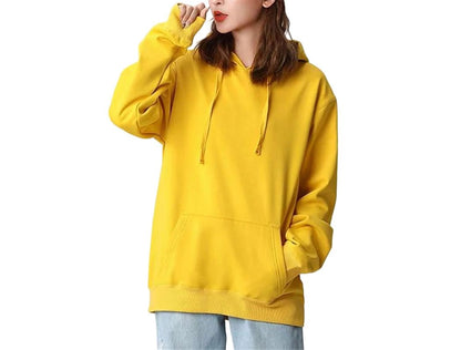 Women's Loose Casual Hoodie