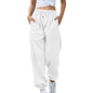 Women's High Waist Baggy Joggers