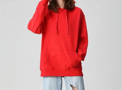 Women's Loose Casual Hoodie