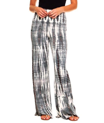 Women's Wide Leg Harem Pants