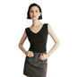 Women's Sleeveless Knit Sweater Vest