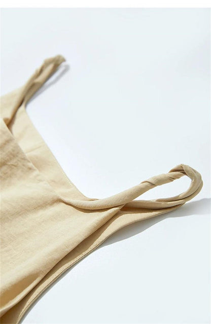 Women's Solid Sleeveless Camisole Top
