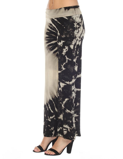 Women's Wide Leg Harem Pants