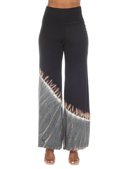Women's Wide Leg Harem Pants