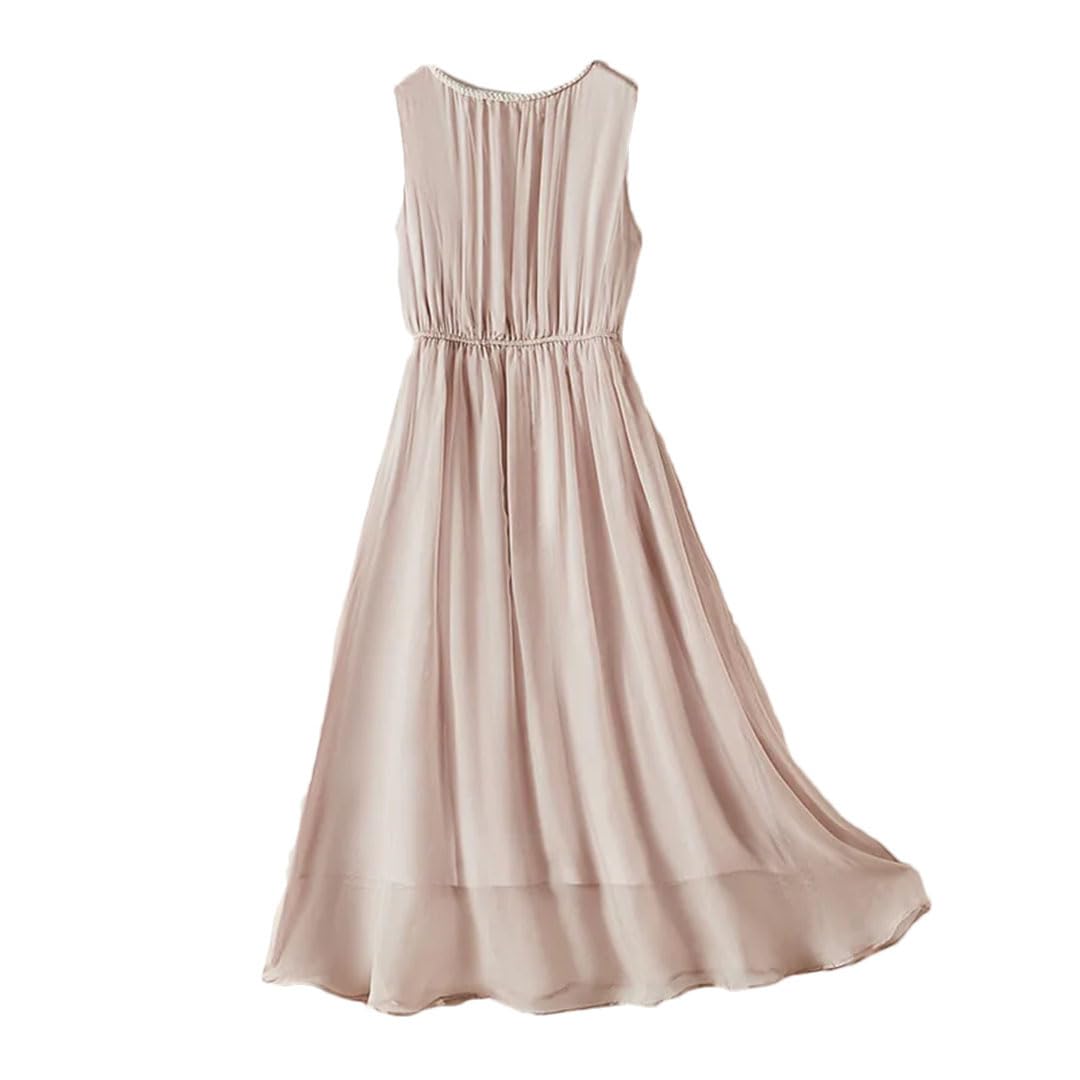 Women's Sleeveless Summer Dress