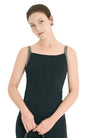 Women's Silk Wool Blend Sparkly Tank Top