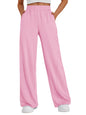 Women's High Waist Wide Leg Joggers