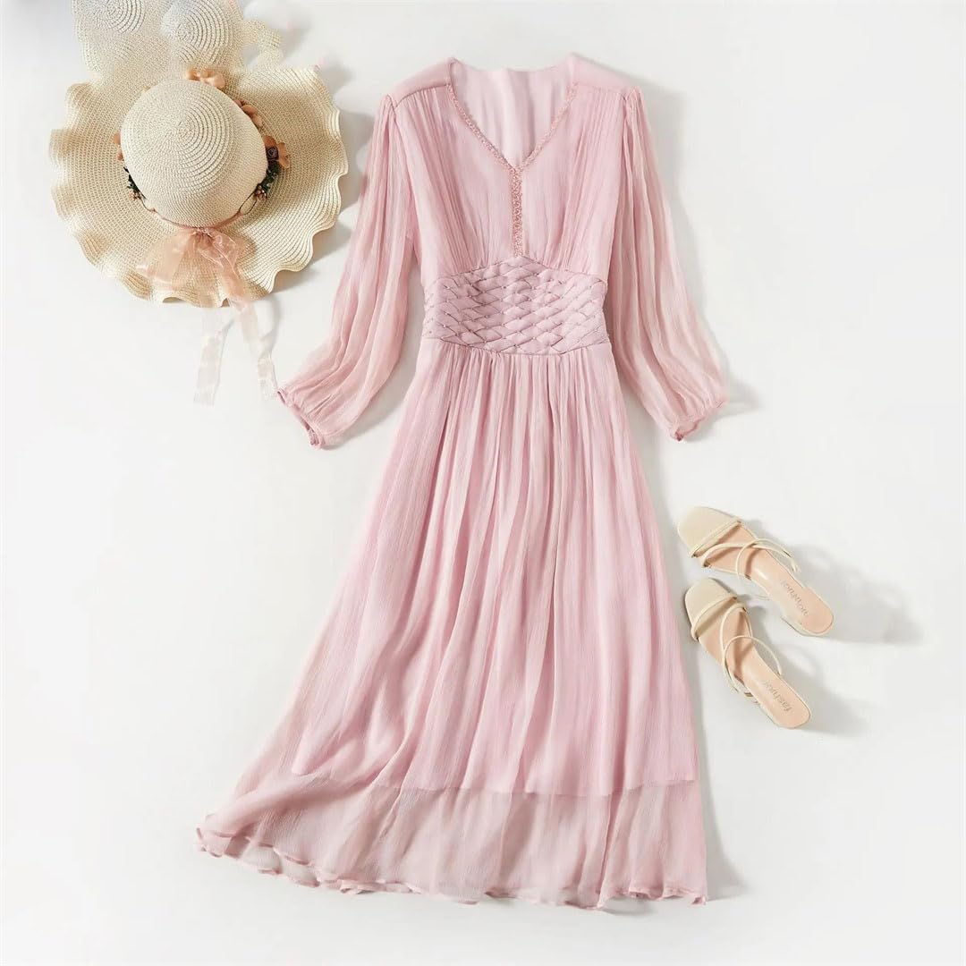 Women's Elegant Summer Beach Dress