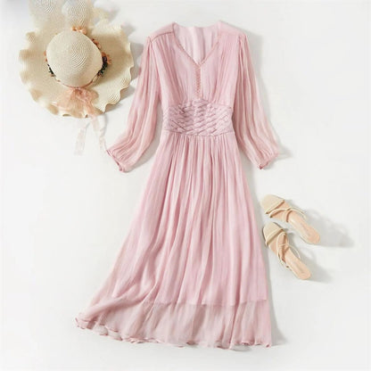 Women's Elegant Summer Beach Dress