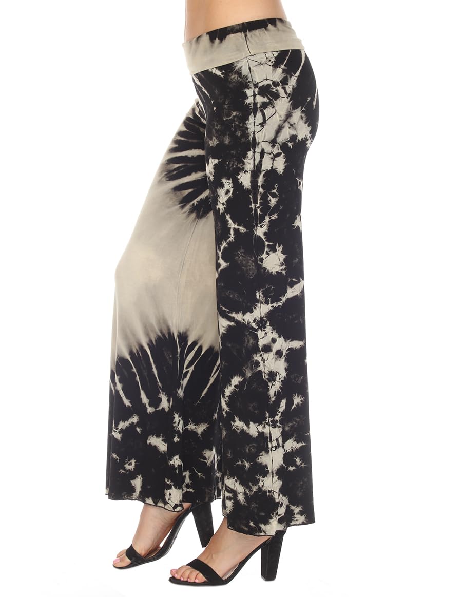 Women's Wide Leg Harem Pants