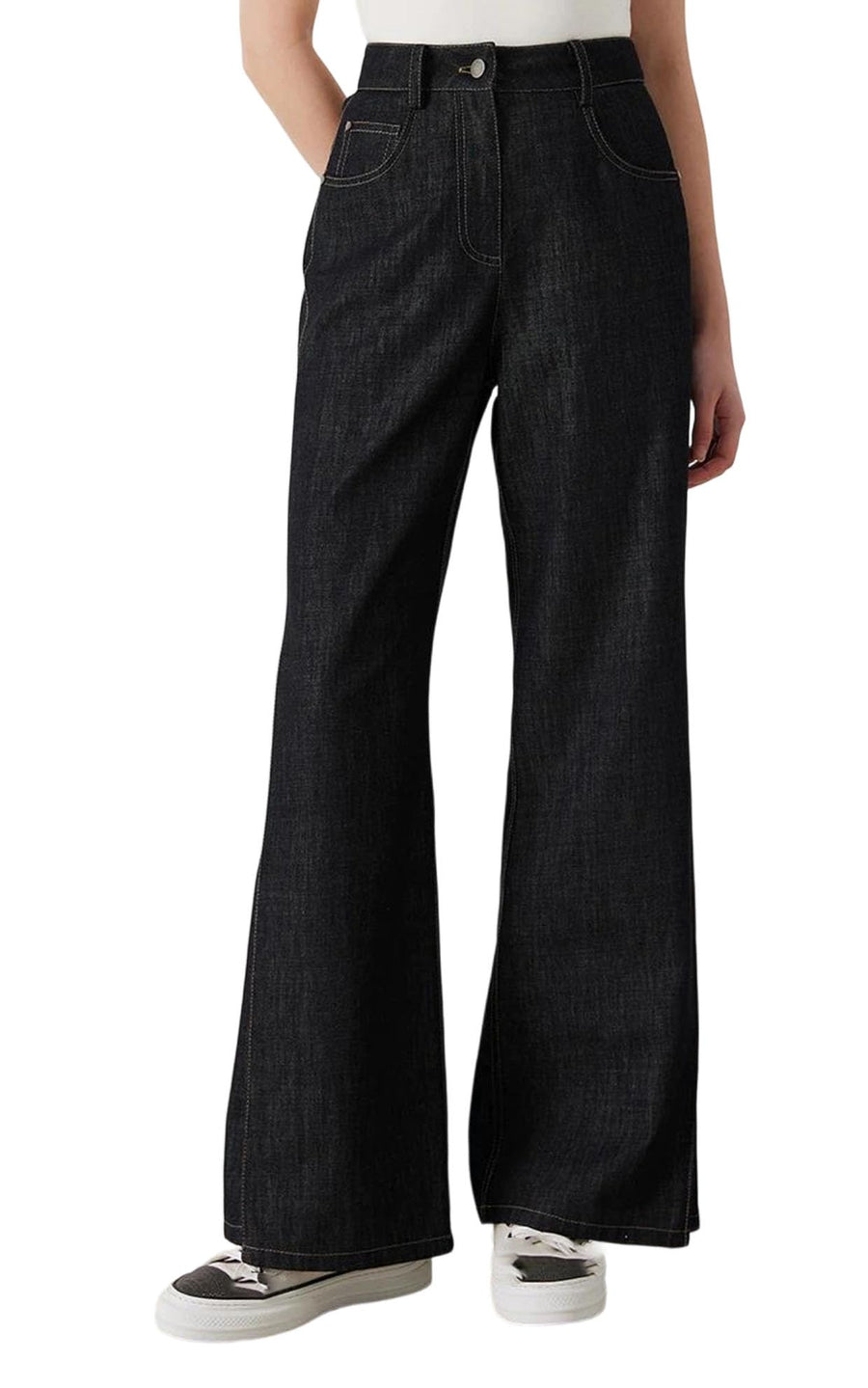 Women's Wide Leg Jeans