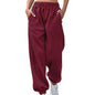 Women's High Waist Baggy Joggers