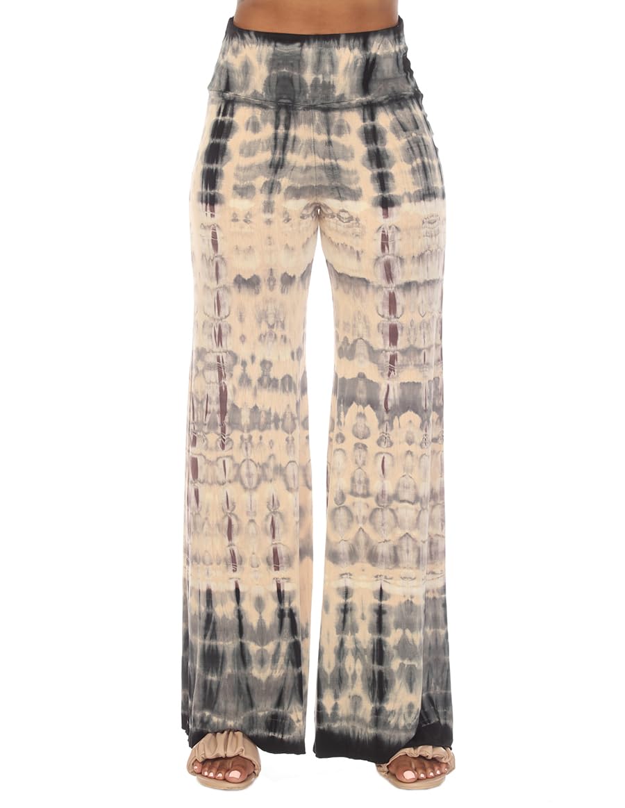 Women's Wide Leg Harem Pants