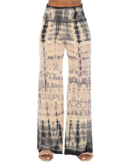 Women's Wide Leg Harem Pants