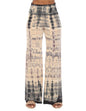 Women's Wide Leg Harem Pants