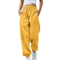 Women's High Waist Baggy Joggers