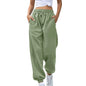 Women's High Waist Baggy Joggers