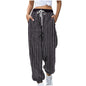 Women's High Waist Baggy Joggers