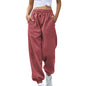 Women's High Waist Baggy Joggers