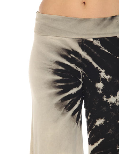 Women's Wide Leg Harem Pants