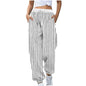 Women's High Waist Baggy Joggers