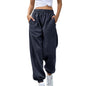 Women's High Waist Baggy Joggers