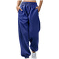 Women's High Waist Baggy Joggers
