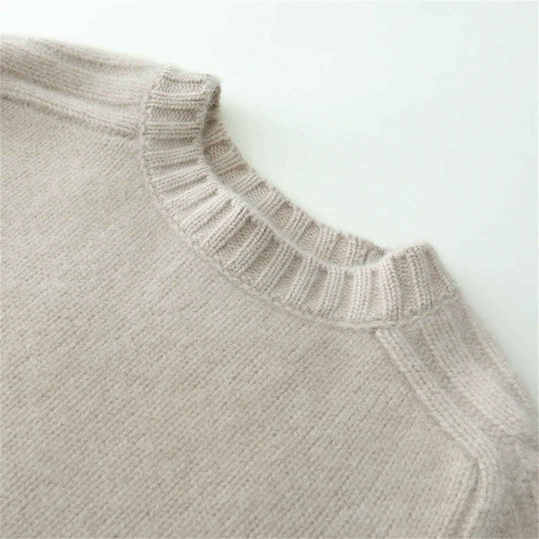 Women's Cashmere Twist Knit Sweater