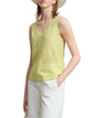Women's U-Neck Knit Camisole Top