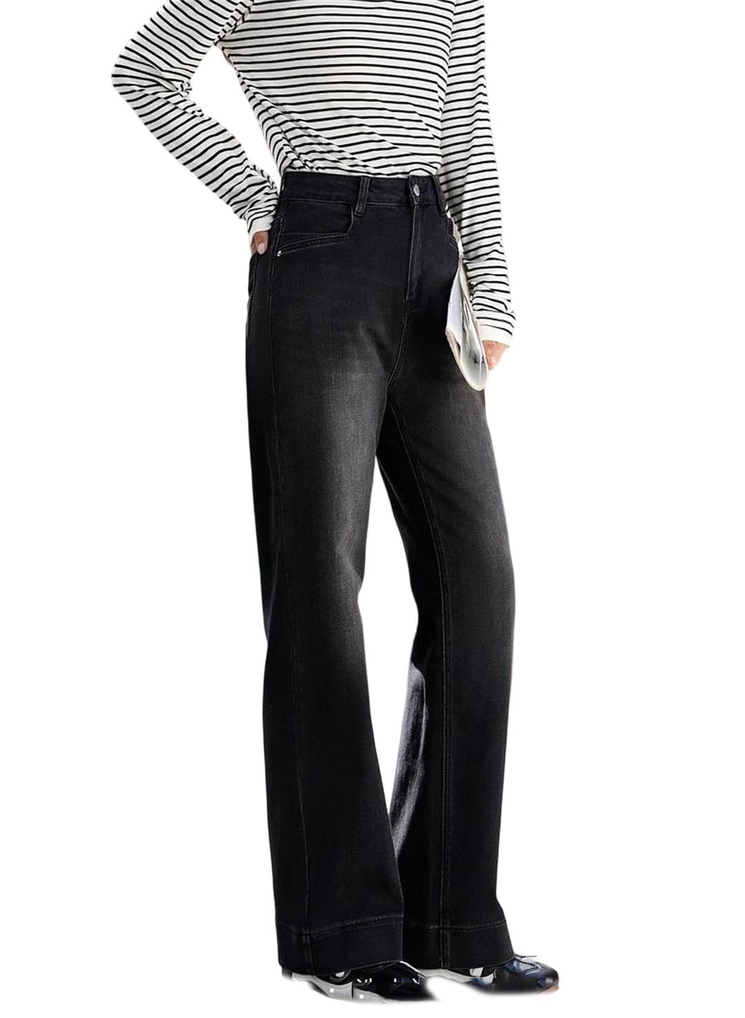 Women's Loose Baggy Jeans