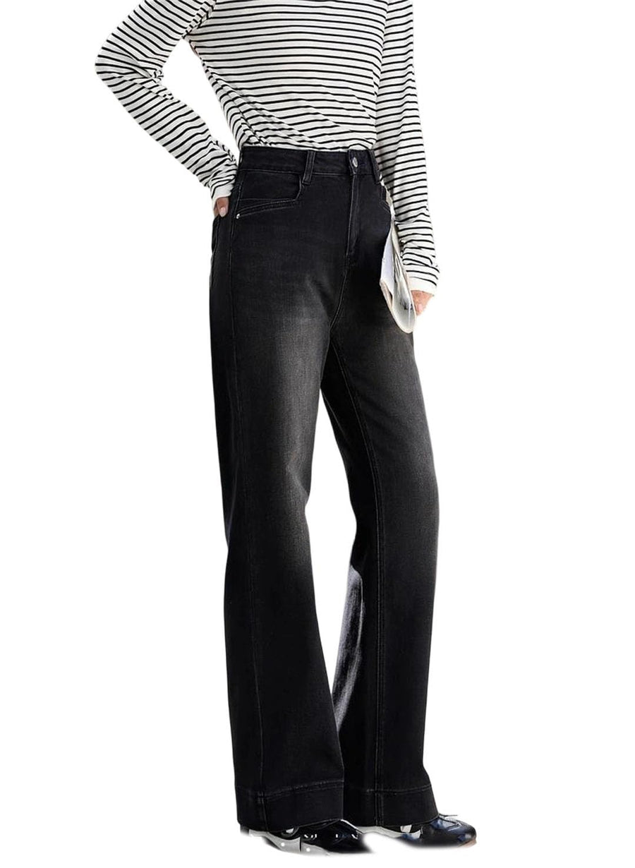 Women's Loose Baggy Jeans