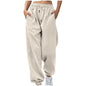 Women's High Waist Baggy Joggers
