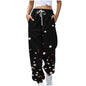 Women's High Waist Baggy Joggers