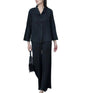Women's Cardigan & Straight Pants Set