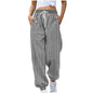 Women's High Waist Baggy Joggers