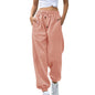 Women's High Waist Baggy Joggers