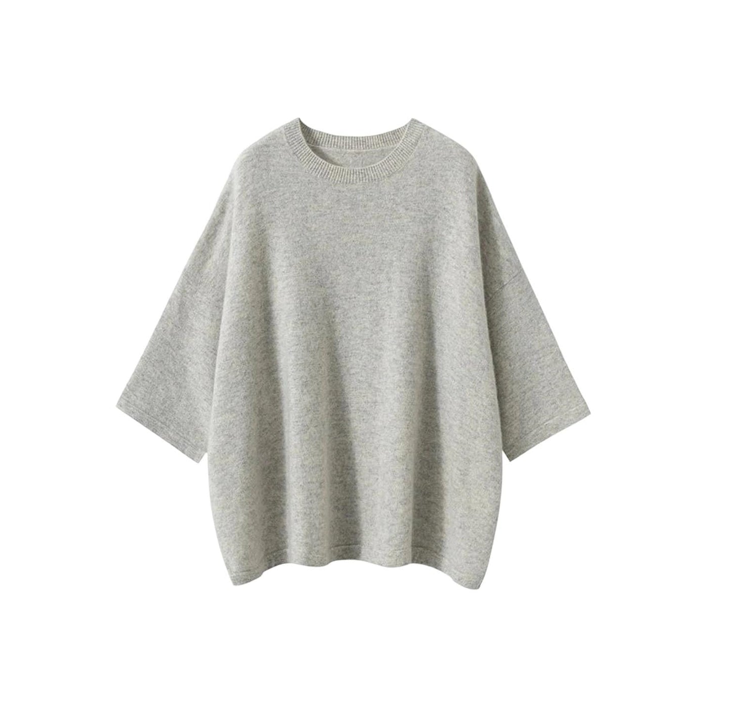 Women's Short Sleeve Knit Top