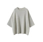 Women's Short Sleeve Knit Top