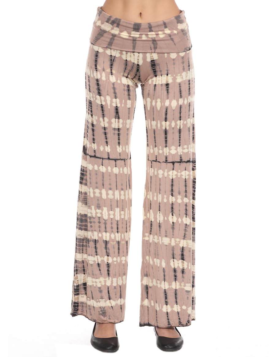 Women's Wide Leg Harem Pants