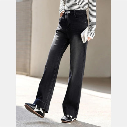 Women's Loose Baggy Jeans