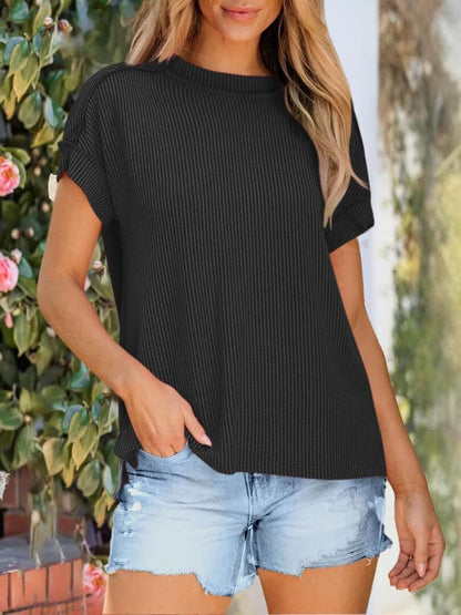 Women's Short Sleeve Summer Top