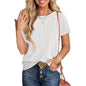 Women's Short Sleeve Summer Top