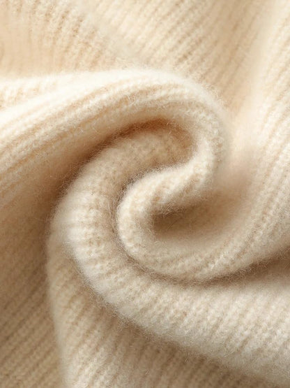 Women's Zip-Up Sweater Cardigan