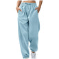 Women's High Waist Baggy Joggers