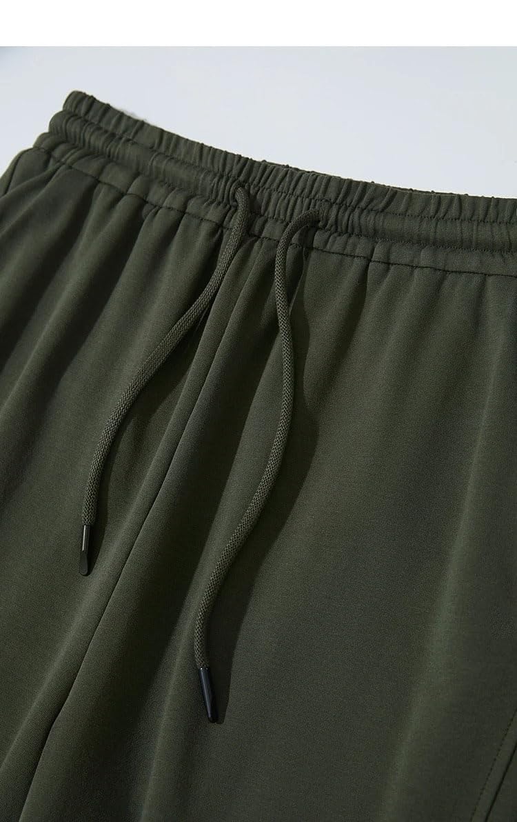 Women's Cotton Knit Straight Pants