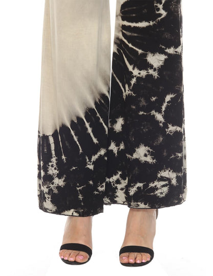Women's Wide Leg Harem Pants