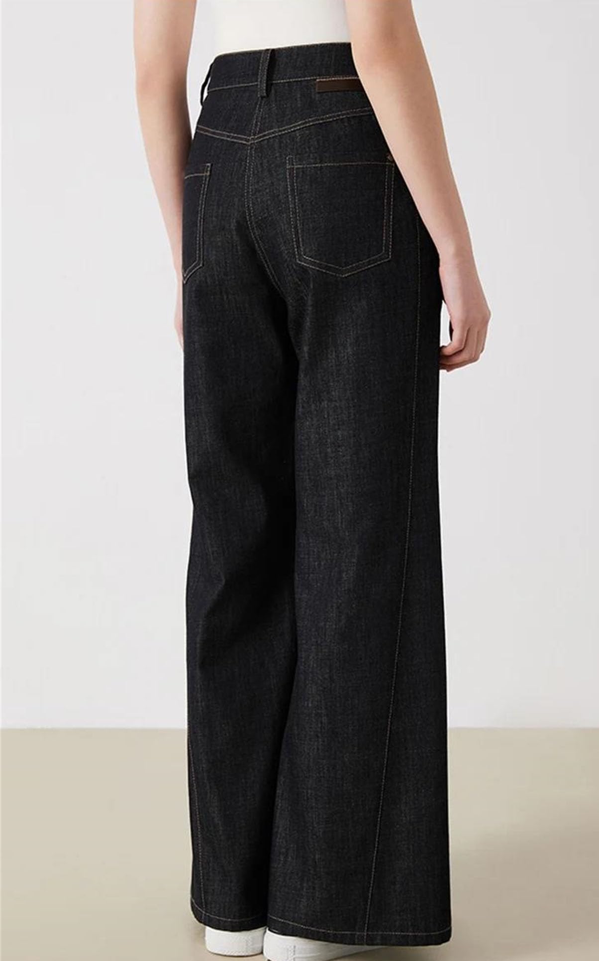 Women's Wide Leg Jeans
