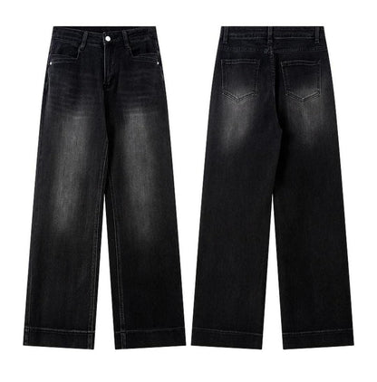 Women's Loose Baggy Jeans