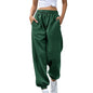 Women's High Waist Baggy Joggers