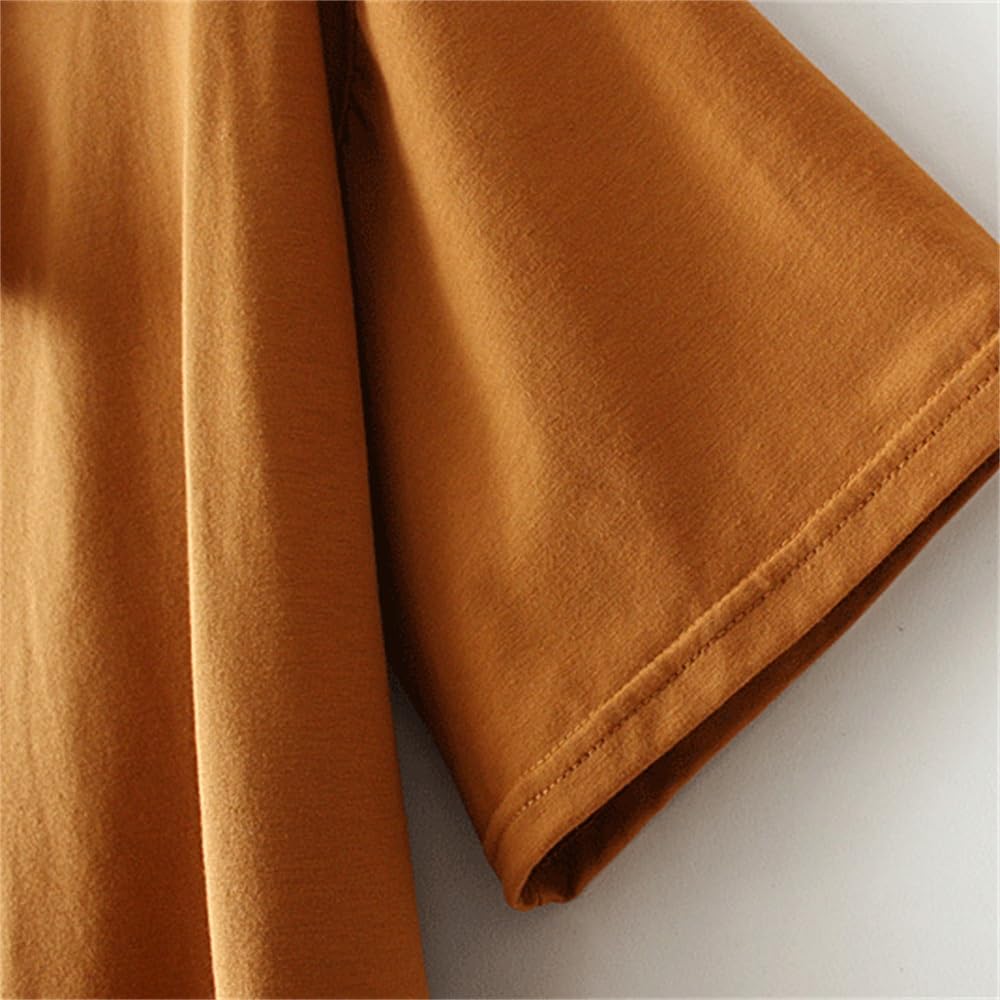 Women's Cotton Ribbon Tie T-Shirt
